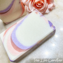 Load image into Gallery viewer, Harlequin Romance Scented Soap