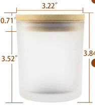 Load image into Gallery viewer, Candy Cane Scented Candle