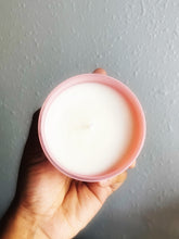 Load image into Gallery viewer, Mother Definition Matte Pink Tumbler Candle
