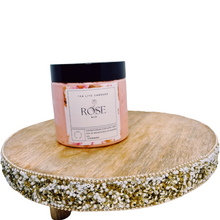 Load image into Gallery viewer, Rose Bud Whipped Body Butter