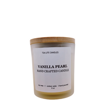 Load image into Gallery viewer, Vanilla Pearl Scented Candle
