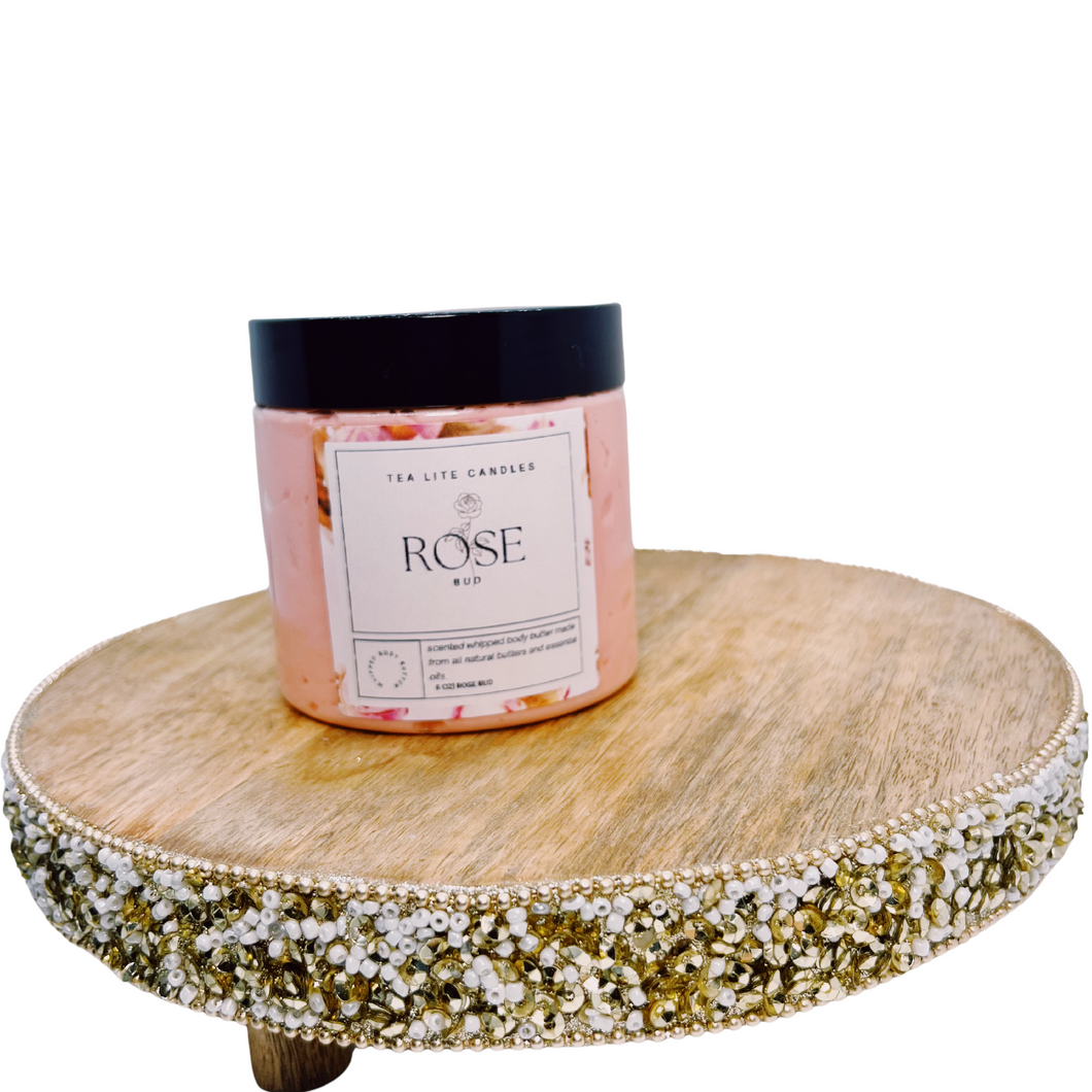 Rose Bud Whipped Body Butter