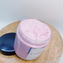 Load image into Gallery viewer, Lavender Whipped Body Butter
