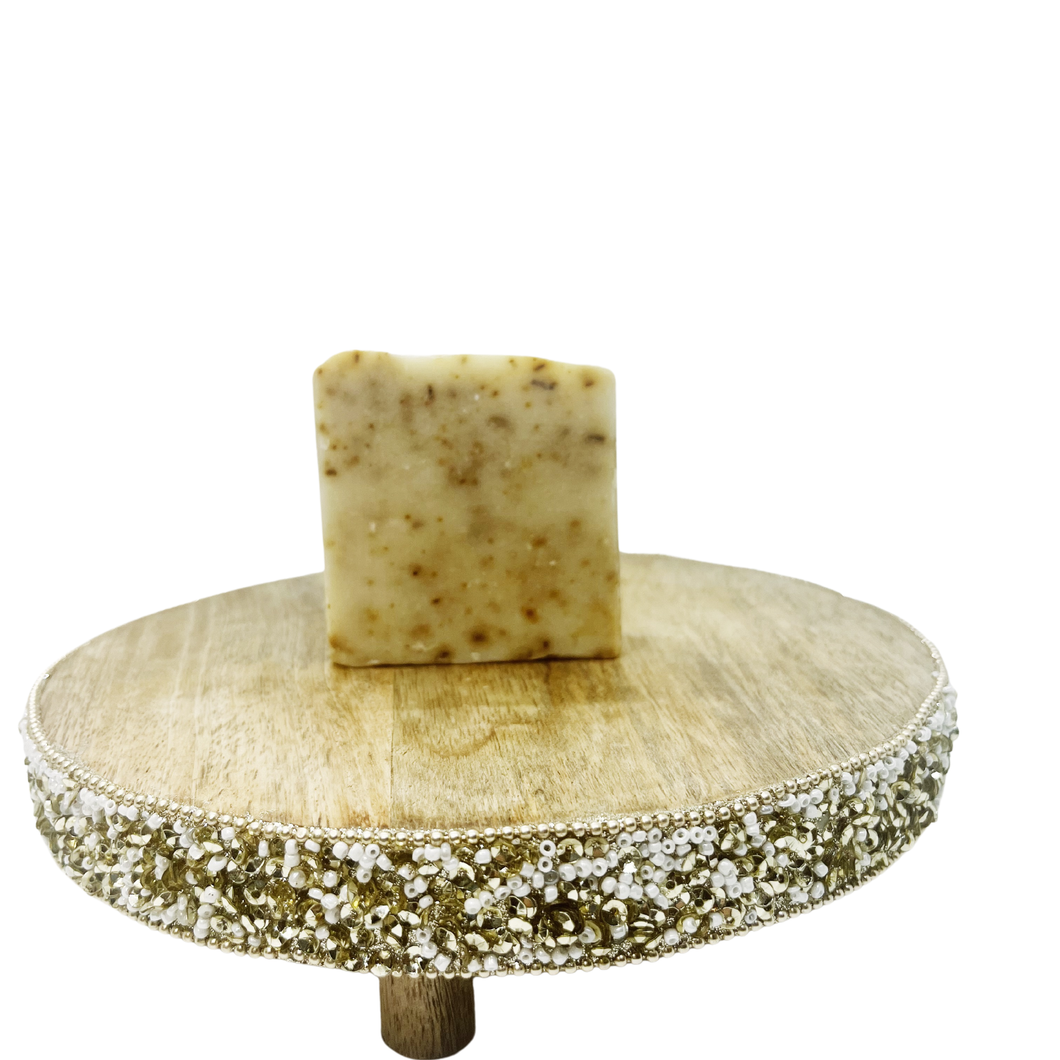 Rosemary & Mint Shea Butter Soap
