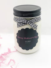 Load image into Gallery viewer, Happy Mother&#39;s Day Candle and Soap Gift Box
